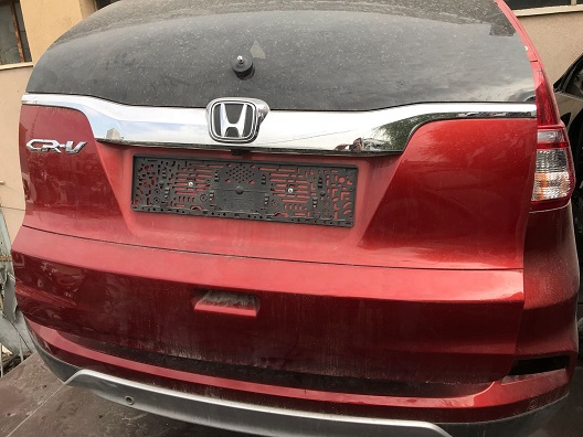 HONDA CR-V ÇIKMA ARKA BAGAJ KAPAĞI  OTO GÜVEN 'DE